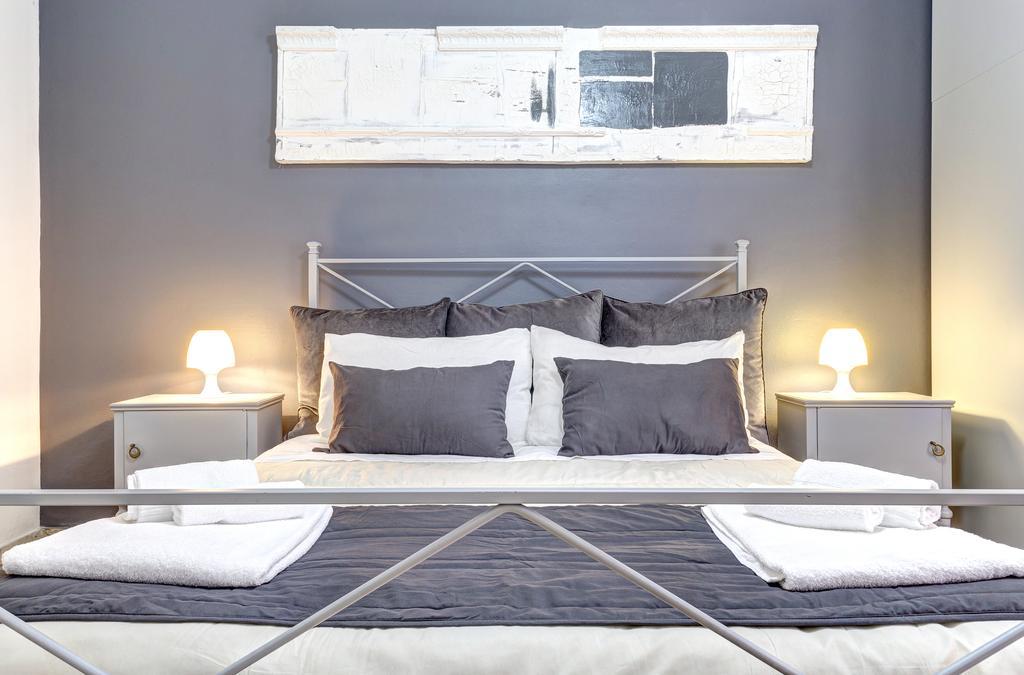 Apartmán Eidos Taormina Pokoj fotografie