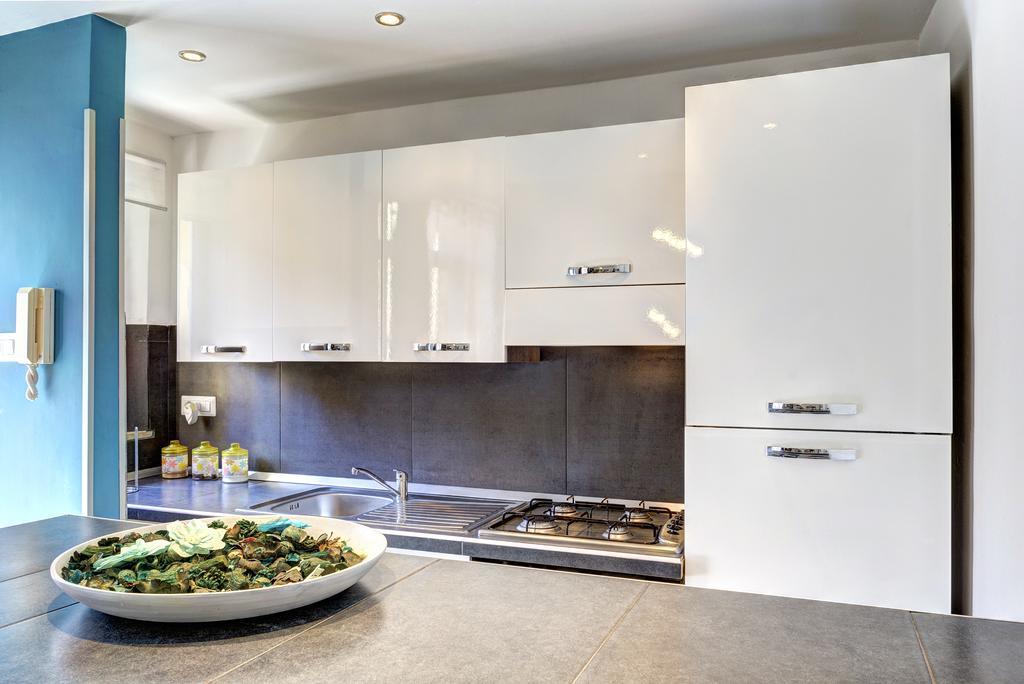 Apartmán Eidos Taormina Pokoj fotografie