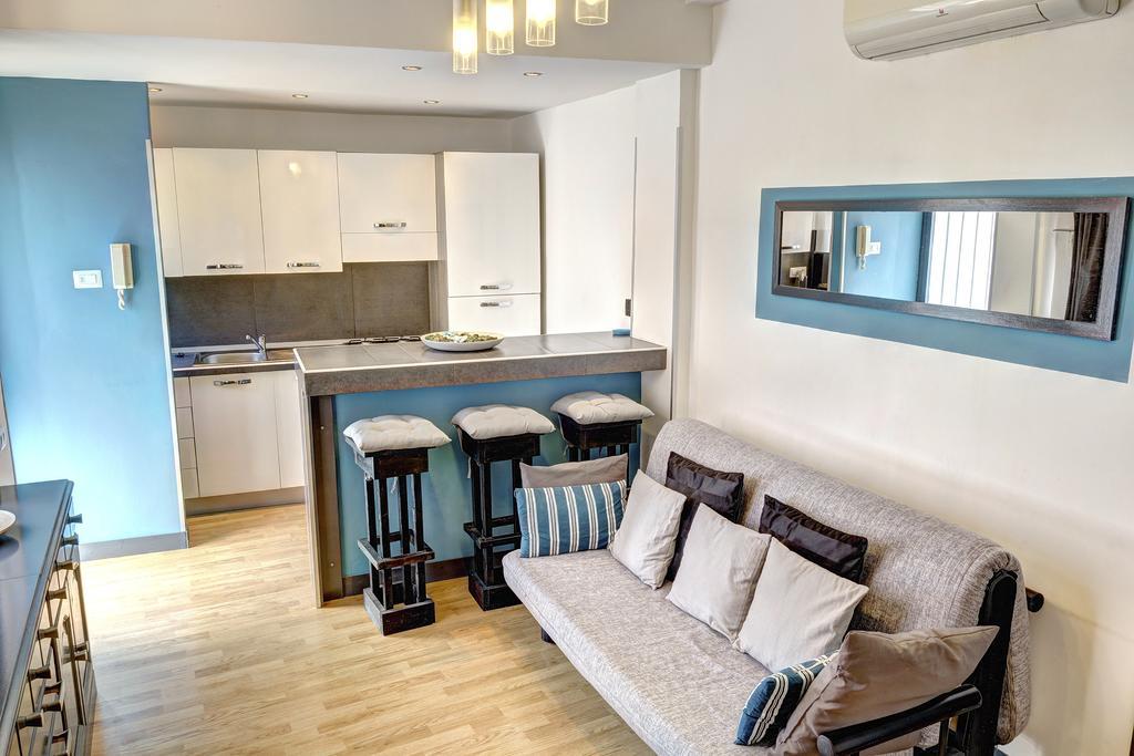 Apartmán Eidos Taormina Pokoj fotografie