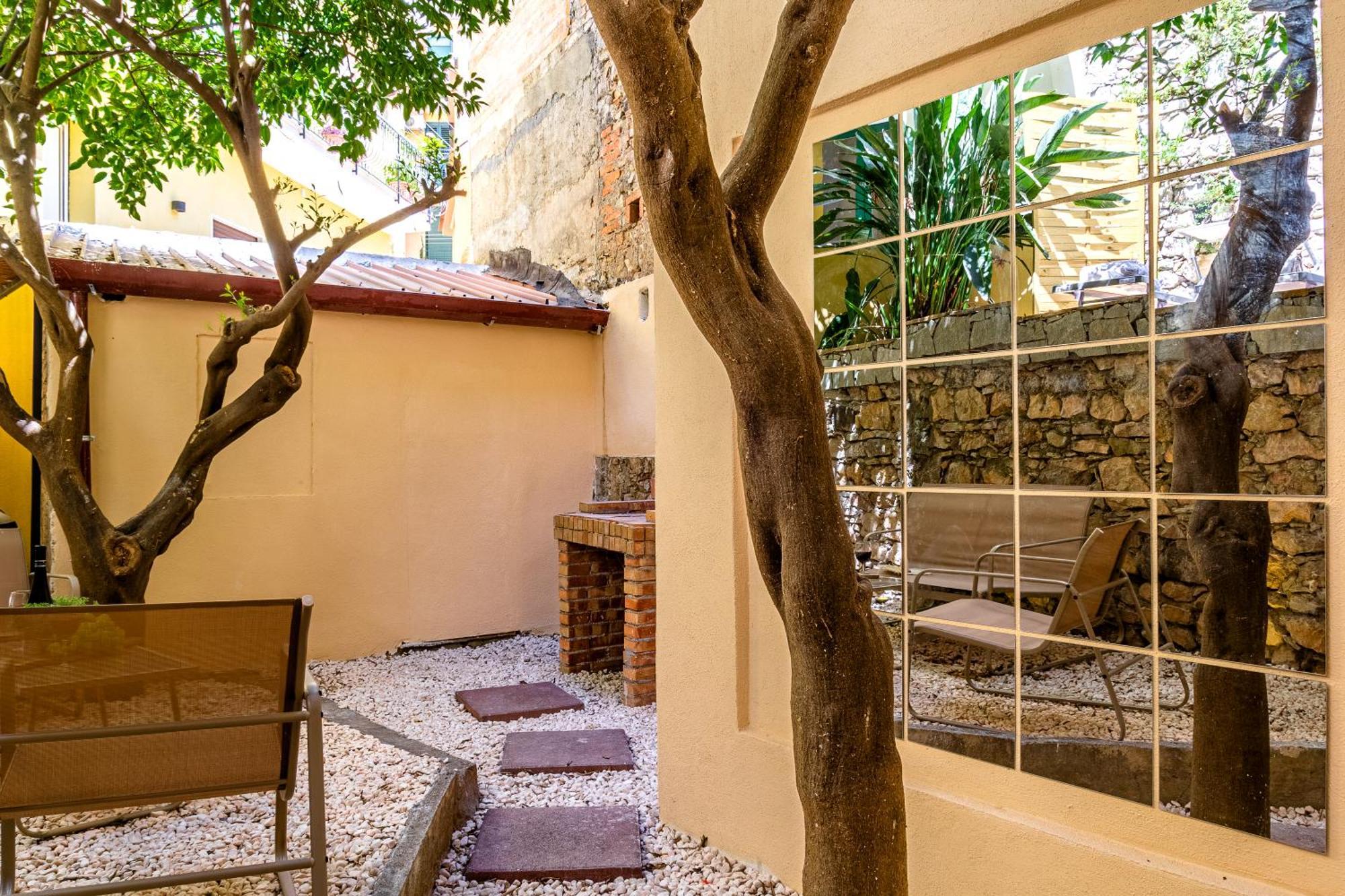 Apartmán Eidos Taormina Exteriér fotografie