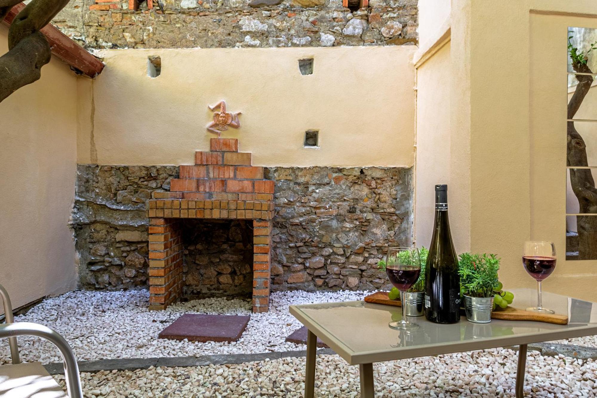 Apartmán Eidos Taormina Exteriér fotografie