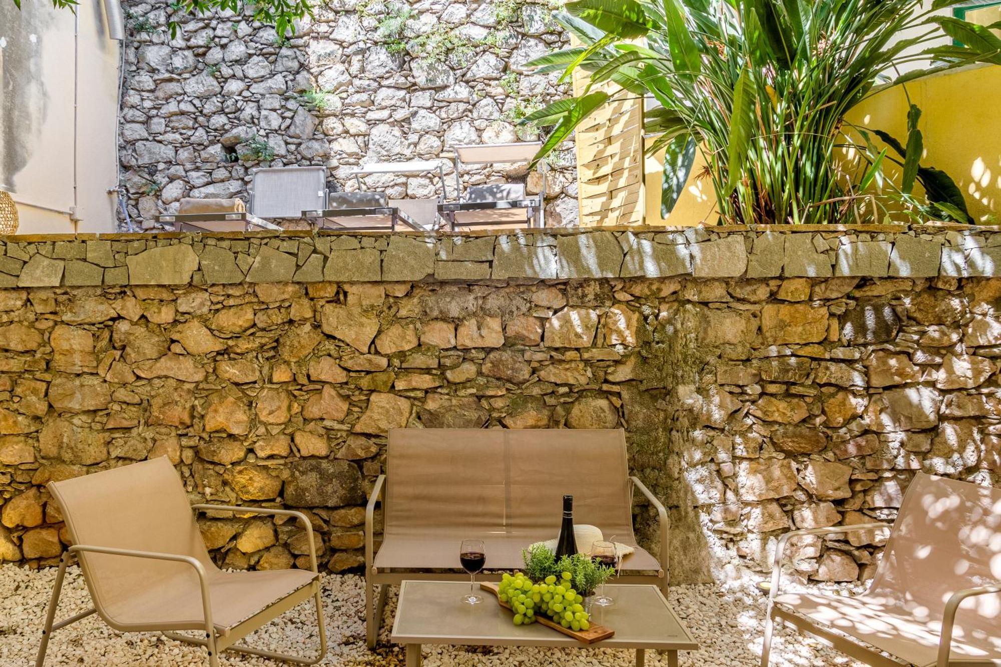 Apartmán Eidos Taormina Exteriér fotografie