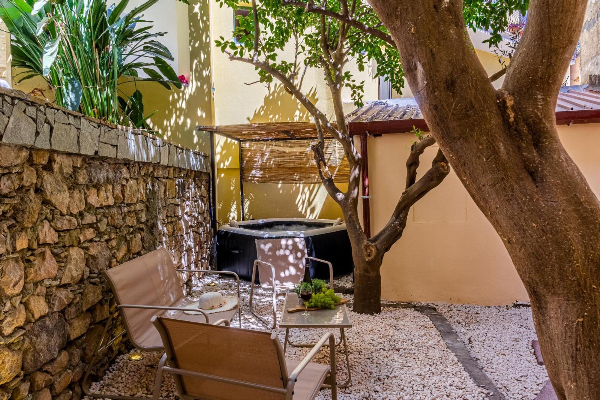 Apartmán Eidos Taormina Exteriér fotografie