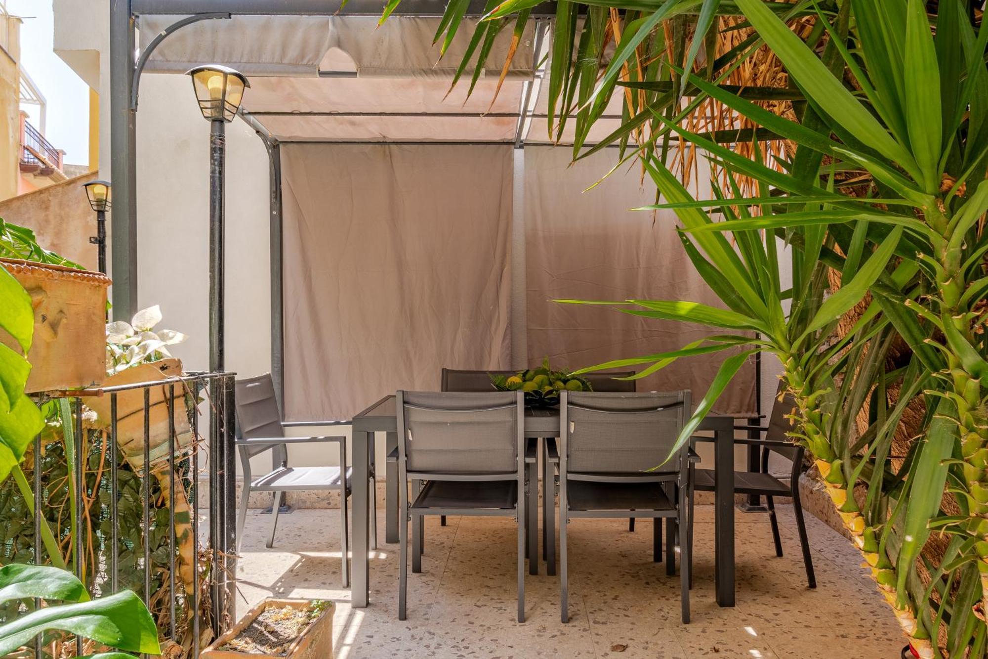 Apartmán Eidos Taormina Exteriér fotografie