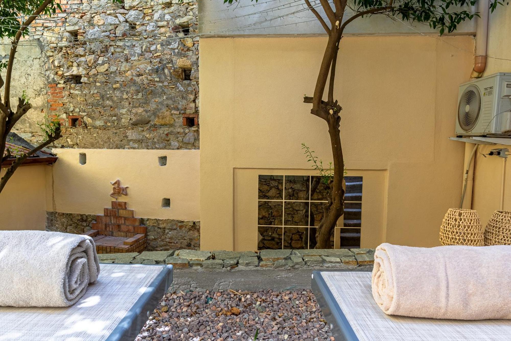 Apartmán Eidos Taormina Exteriér fotografie