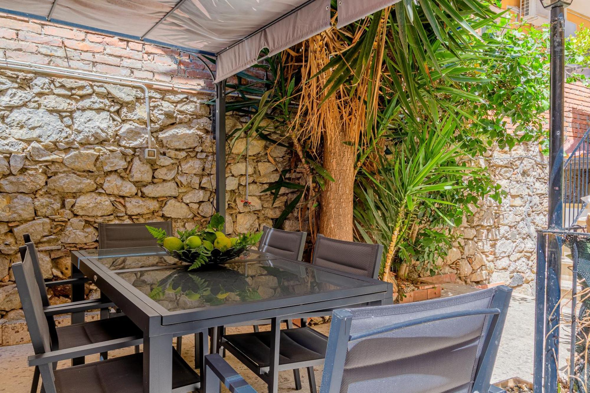 Apartmán Eidos Taormina Exteriér fotografie