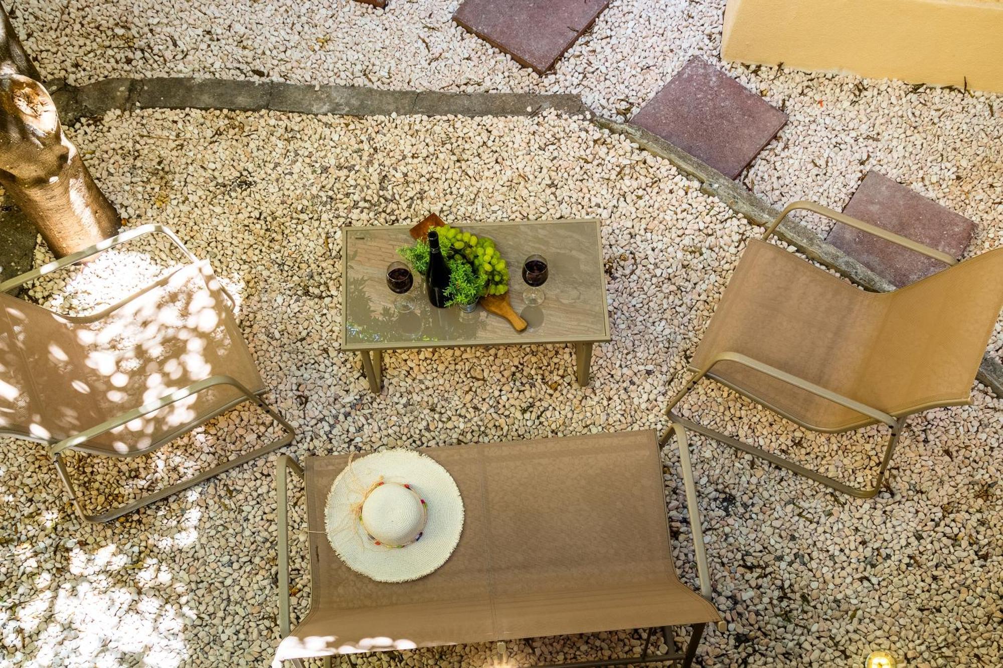 Apartmán Eidos Taormina Exteriér fotografie